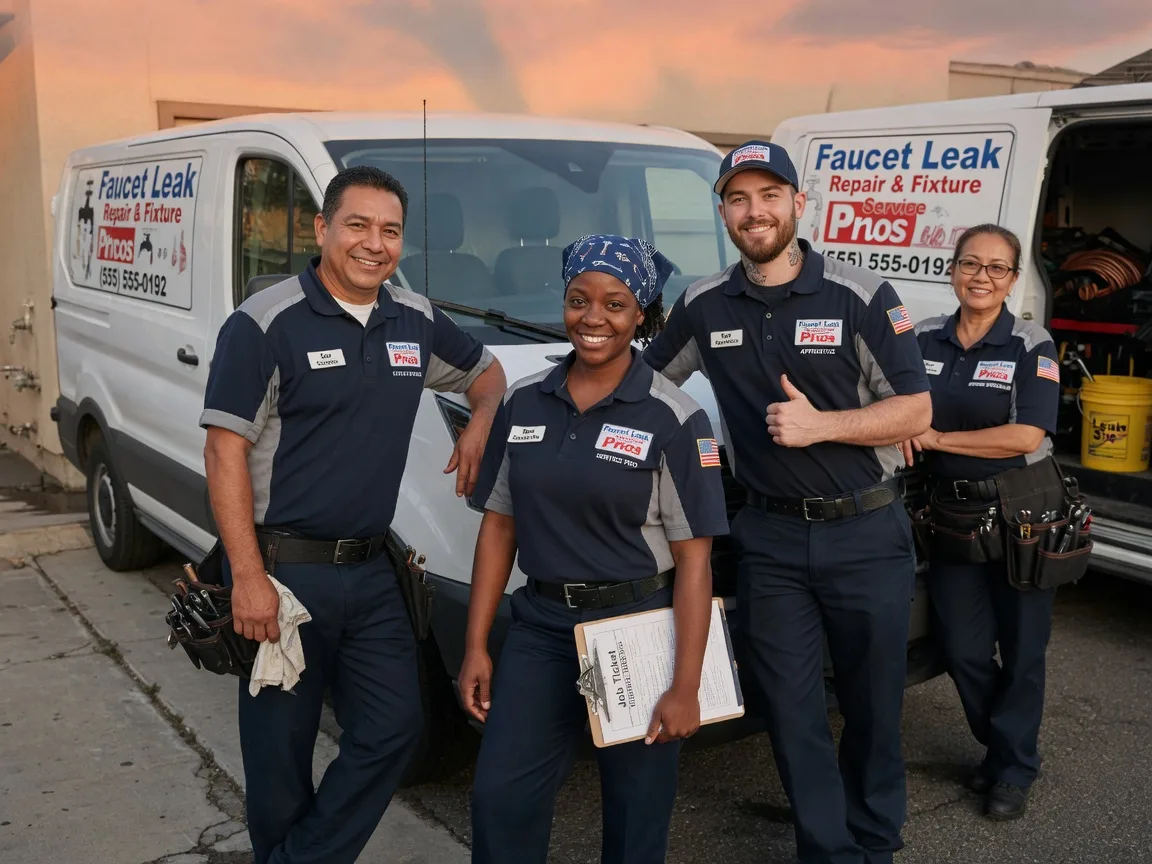 Faucet Repair company in Tilleda, WI